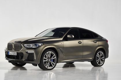 2019 BMW X6 ( G06 ) M50i 25