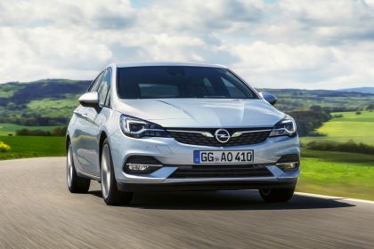 2019 Opel Astra 1