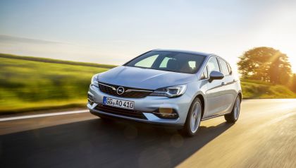 2019 Opel Astra 2