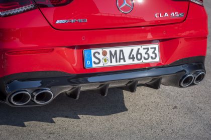 2019 Mercedes-AMG CLA 45 S 4Matic+ 47