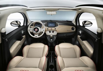 2019 Fiat 500 Dolcevita 48