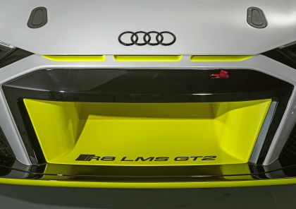 2020 Audi R8 LMS GT2 8