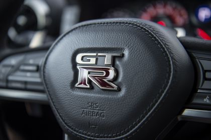 2020 Nissan GT-R ( R35 ) Nismo 55