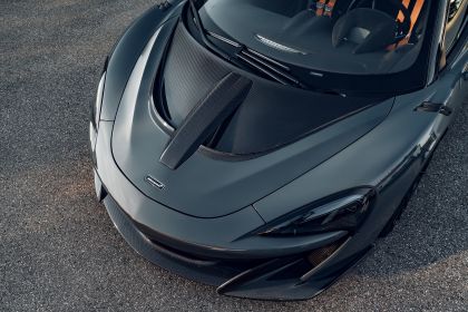 2019 McLaren 600LT by Novitec 7