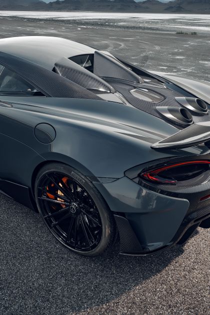 2019 McLaren 600LT by Novitec 8
