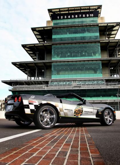 2008 Chevrolet Corvette C6 Indy 500 Pace Cars 9
