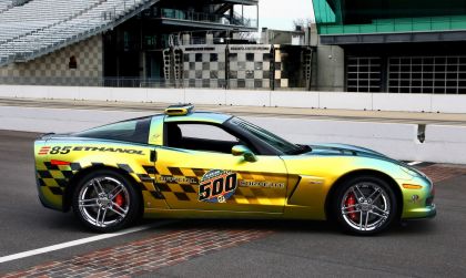 2008 Chevrolet Corvette C6 Indy 500 Pace Cars 11