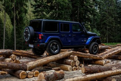 2020 Jeep Wrangler Unlimited 1941 8