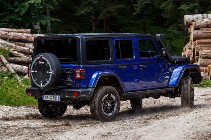 2020 Jeep Wrangler Unlimited 1941 9