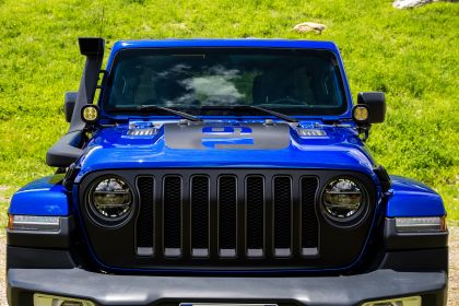2020 Jeep Wrangler Unlimited 1941 15