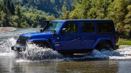 2020 Jeep Wrangler Unlimited 1941 6