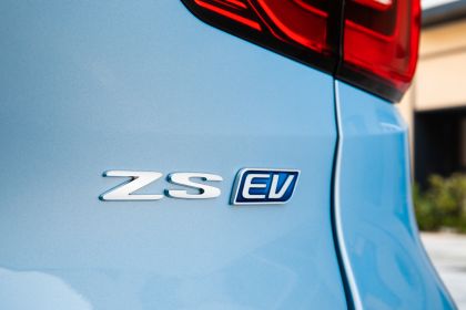 2019 MG ZS EV 82