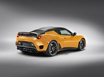 2020 Lotus Evora GT - USA version 2