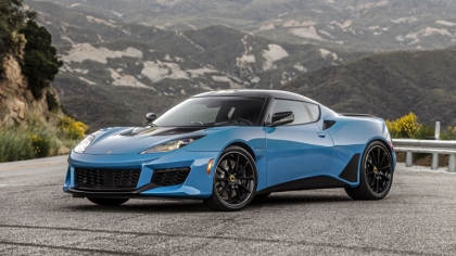 2020 Lotus Evora GT - USA version 3
