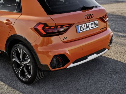 2019 Audi A1 Citycarver 31
