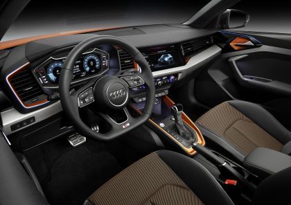2019 Audi A1 Citycarver 32