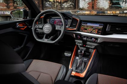 2019 Audi A1 Citycarver 54