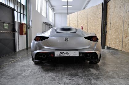 2018 Mole Costruzione Artigianale 001 ( based on Alfa Romeo 4C ) 7