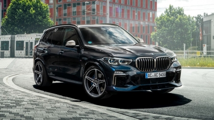 2019 BMW X5 ( G05 ) by AC Schnitzer 2
