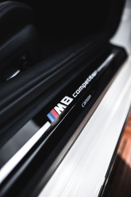 2019 BMW M8 ( F91 ) MotoGP Safety Car 49