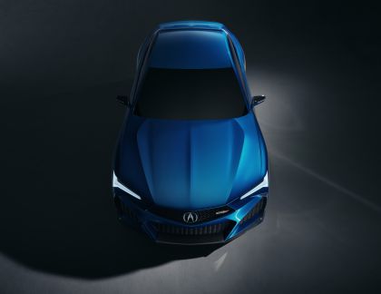 2019 Acura Type S concept 8