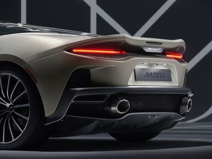 2019 McLaren GT by MSO 5
