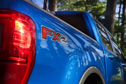 2019 Ford Ranger FX2 Package 9