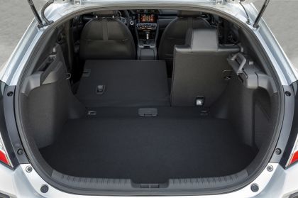 2020 Honda Civic Hatchback 14
