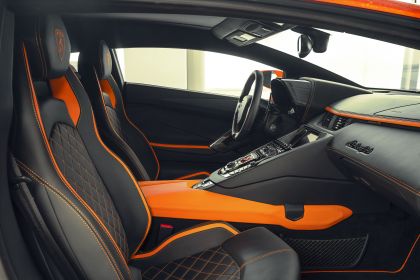 2019 Lamborghini Aventador S by Skyler Grey 34