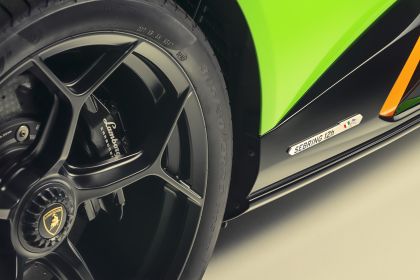 2020 Lamborghini Huracán Evo GT Celebration 9