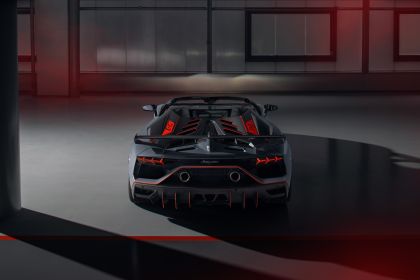 2020 Lamborghini Aventador SVJ 63 roadster 6