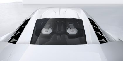 2020 Bugatti Centodieci 20