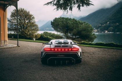 2020 Bugatti Centodieci 71