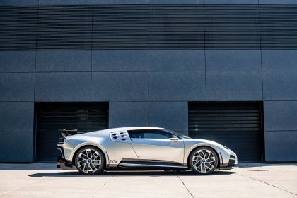 2020 Bugatti Centodieci 83