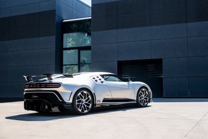 2020 Bugatti Centodieci 84
