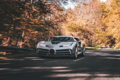 2020 Bugatti Centodieci 97