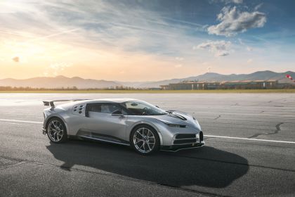 2020 Bugatti Centodieci 101
