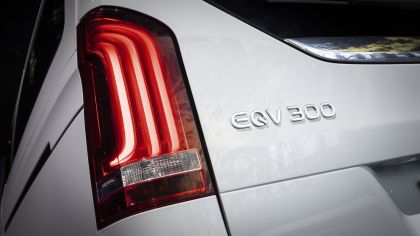 2020 Mercedes-Benz EQV 29