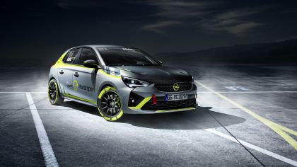 2019 Opel Corsa-e rally 1