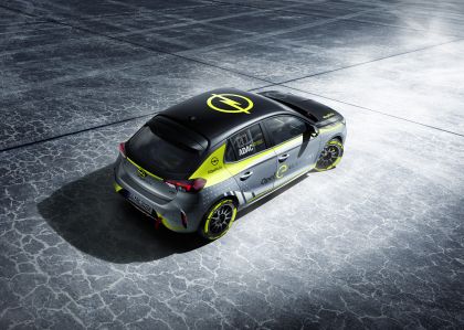 2019 Opel Corsa-e rally 2