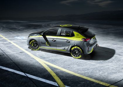 2019 Opel Corsa-e rally 3