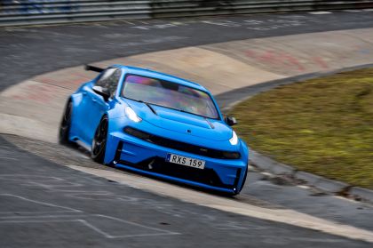 2019 Lynk & Co 03 Cyan concept - lap records at the Nürburgring 4