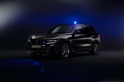 2019 BMW X5 ( G05 ) Protection VR6 11