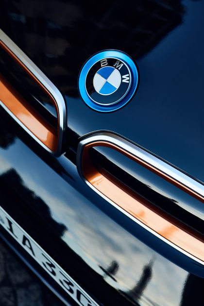2020 BMW i3s Edition Roadstyle 10