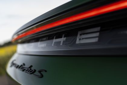 2020 Porsche Taycan turbo S 454