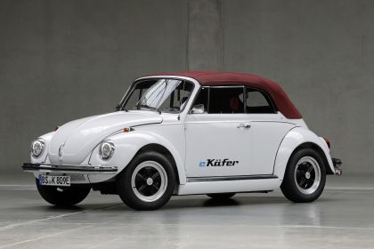 2019 Volkswagen e-Beetle concept 2