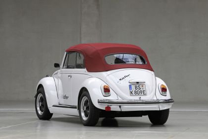 2019 Volkswagen e-Beetle concept 3
