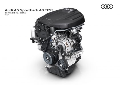 2020 Audi A5 sportback 29