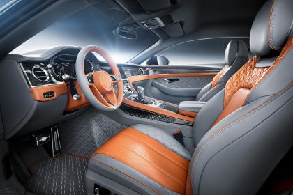 2019 Bentley Continental GT by Startech 9