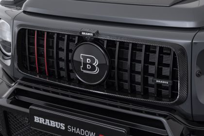 2019 Brabus Shadow 800 ( based on Mercedes-AMG G 63 W464 ) 7